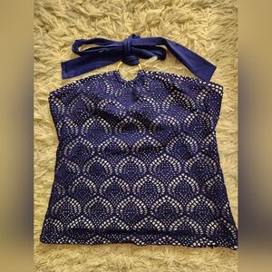 La Blanca bathing suit top